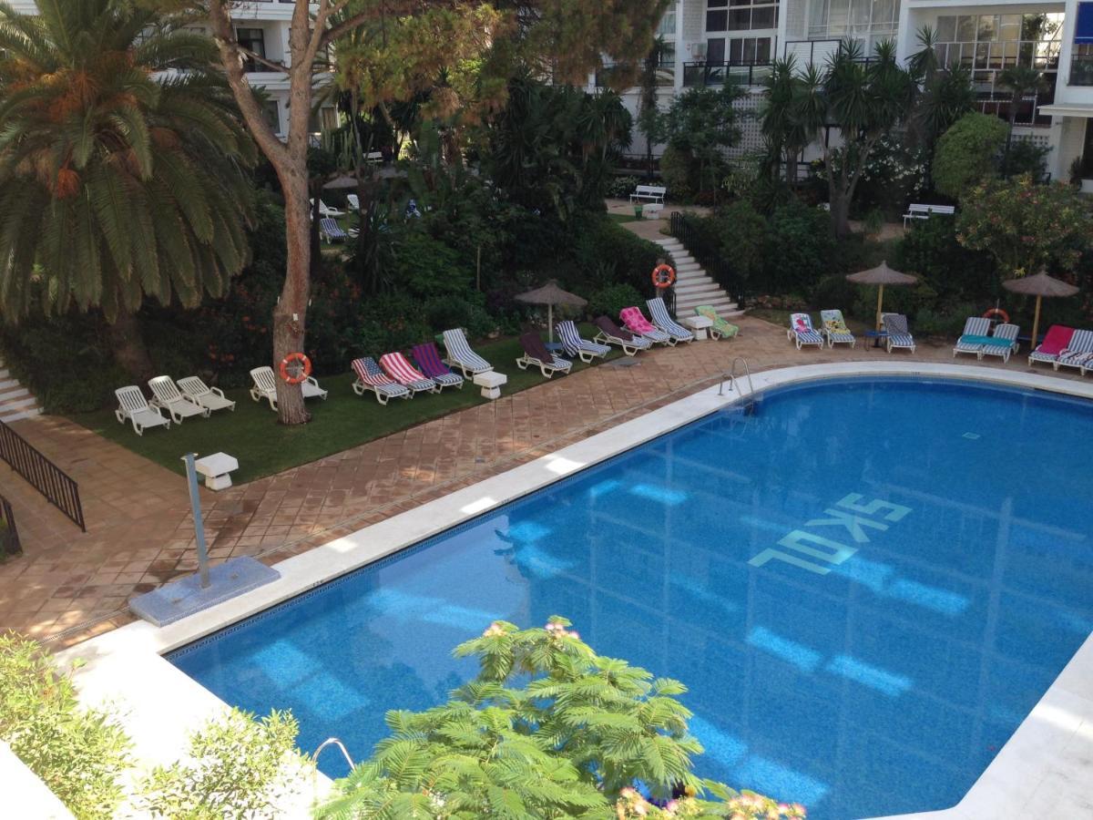 Skol Apartments Marbella - 1 Bedroom Apartment With Sea Views Екстериор снимка