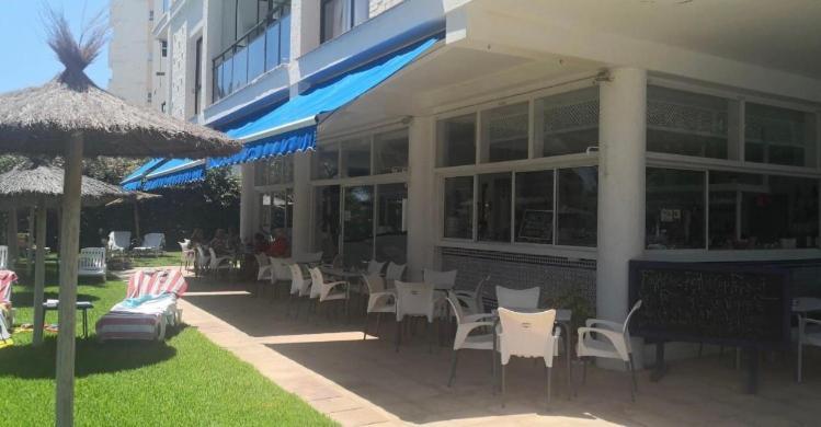 Skol Apartments Marbella - 1 Bedroom Apartment With Sea Views Екстериор снимка