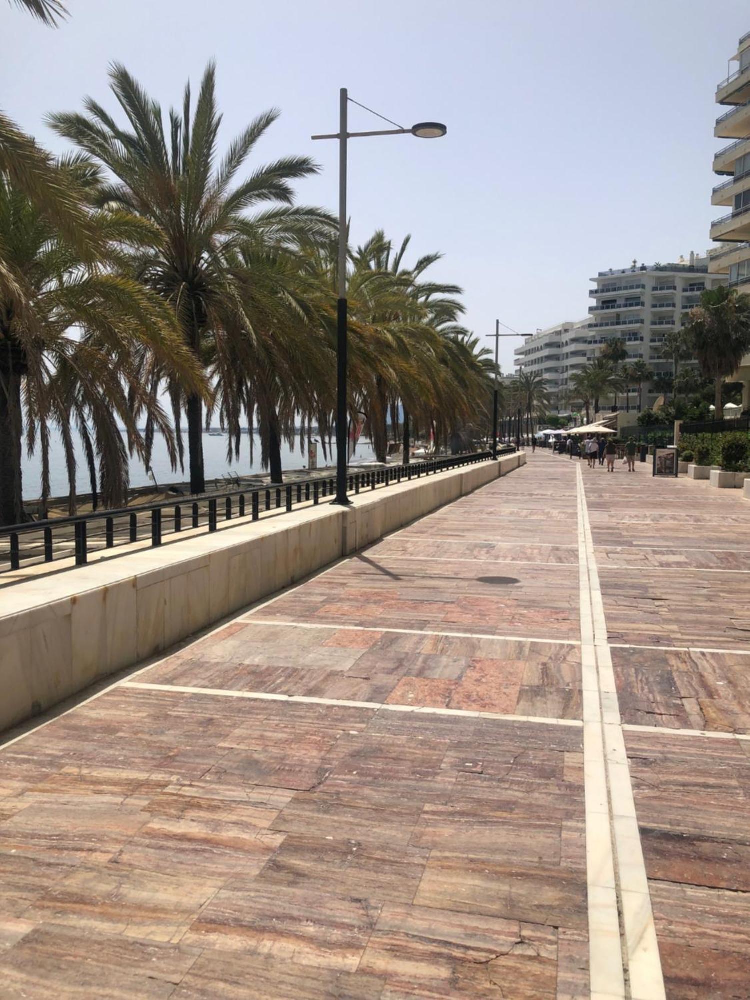 Skol Apartments Marbella - 1 Bedroom Apartment With Sea Views Екстериор снимка